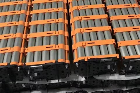 乌海天能电池蓄电池回收
