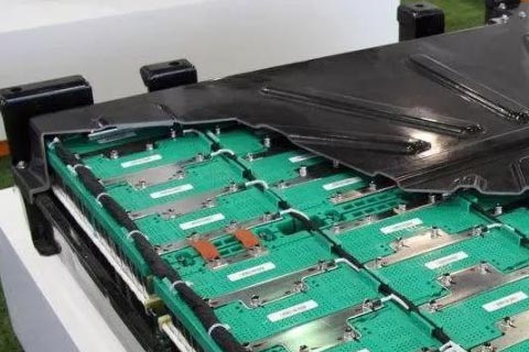 广东锂电池回收处理机